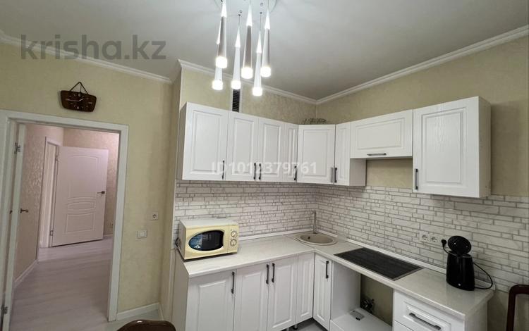 2-бөлмелі пәтер · 58 м² · 12/12 қабат, мкр. Жетысу-1 28А, бағасы: 48 млн ₸ в Алматы, Ауэзовский р-н — фото 2