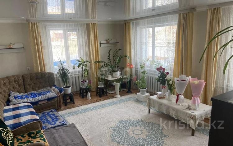Часть дома · 4 комнаты · 100 м² · 10 сот., Советская 52 за 20 млн ₸ в Бишкуле (Бесколь) — фото 2