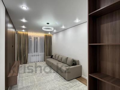 1-комнатная квартира · 40 м² · 4/9 этаж, Райымбека за 27.5 млн ₸ в Алматы, Наурызбайский р-н
