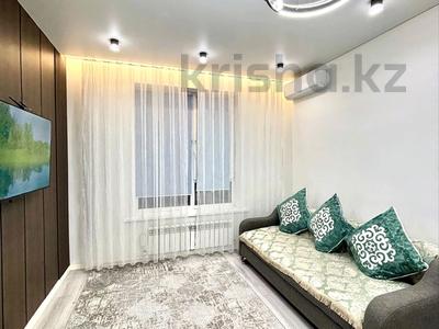 2-бөлмелі пәтер · 55 м² · 5/19 қабат, Утеген батыра 11, бағасы: 3 000 ₸ в Алматы, Ауэзовский р-н