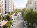 2-бөлмелі пәтер · 46 м² · 2/9 қабат, мкр Думан-1, Халиуллина 154Б, бағасы: 32 млн ₸ в Алматы, Медеуский р-н — фото 4