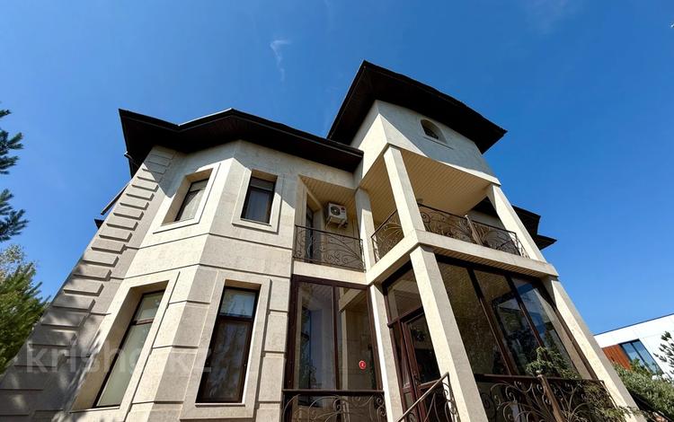 Отдельный дом · 7 комнат · 600 м² · 17 сот., Салык Зиманова за 450 млн 〒 в Астане, Алматы р-н — фото 2