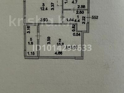 1-бөлмелі пәтер · 39.2 м² · 3/18 қабат, Е-36 13, бағасы: 25.5 млн ₸ в Астане, Нура р-н