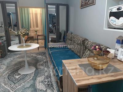 1-комнатная квартира · 40 м² · 6/12 этаж, Тулебаева 49/1 за 49.7 млн ₸ в Алматы, Медеуский р-н