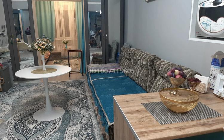 1-комнатная квартира · 40 м² · 6/12 этаж, Тулебаева 49/1 за 49.7 млн ₸ в Алматы, Медеуский р-н — фото 2