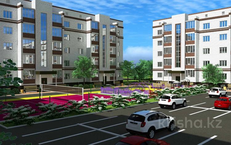 1-комнатная квартира · 42.8 м², мкр. Алтын орда, Батыс-2 251В за ~ 8.6 млн 〒 в Актобе — фото 5