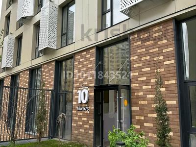 1-комнатная квартира · 42 м² · 9/9 этаж, Жандосова 1/2 — Cулейменова за 42.5 млн ₸ в Алматы, Ауэзовский р-н