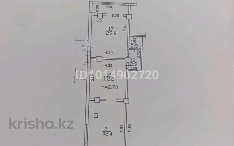 Свободное назначение · 90 м² за 70 млн ₸ в Алматы, Ауэзовский р-н — фото 14