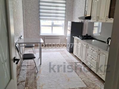 1-комнатная квартира · 50 м² · 5/9 этаж, мкр Нуртас, Жилмассив Нурсат 141 — Возле Школы Кунаева за 200 000 〒 в Шымкенте, Каратауский р-н