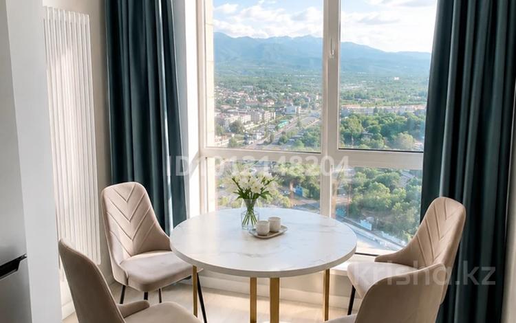 2-комнатная квартира · 51 м² · 18/20 этаж, Гагарина 310 — Возле автосалона Jaguar / Land rover за 30 000 ₸ в Алматы, Бостандыкский р-н — фото 3