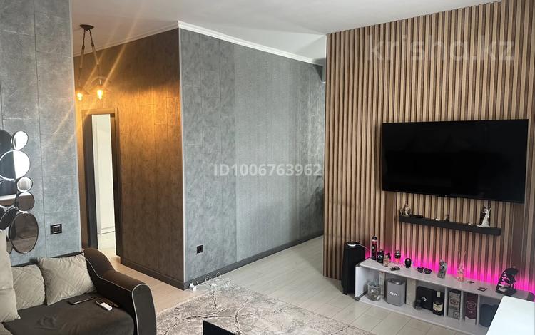 2-бөлмелі пәтер · 53 м² · 1/3 қабат, мкр Кайрат, Мкр. Кайрат, 152/1 152/1, бағасы: 39 млн ₸ в Алматы, Турксибский р-н — фото 2