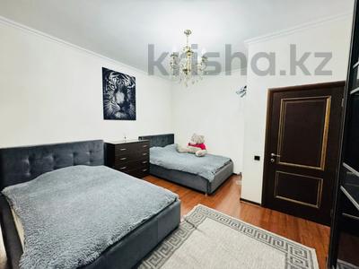 3-комнатная квартира · 133 м² · 18/20 этаж, Брусиловского за 78 млн ₸ в Алматы, Алмалинский р-н