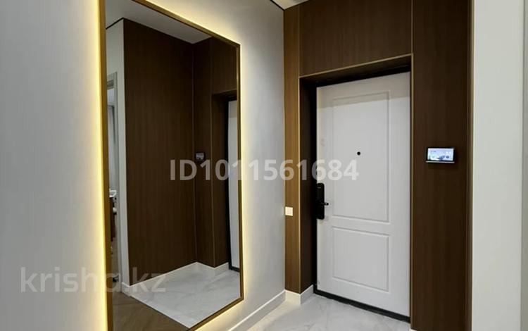 3-комнатная квартира · 86.5 м² · 14/22 этаж, Туран 57А за 81.5 млн ₸ в Астане, Нура р-н — фото 2