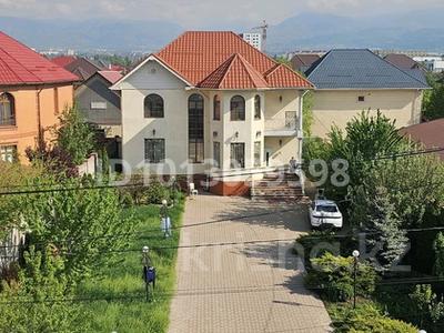Отдельный дом · 6 комнат · 330 м² · 10 сот., мкр Теректы 5 — Алтын ғасыры за 128 млн ₸ в Алматы, Алатауский р-н
