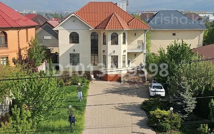 Отдельный дом · 6 комнат · 330 м² · 10 сот., мкр Теректы 5 — Алтын ғасыры за 128 млн ₸ в Алматы, Алатауский р-н — фото 2