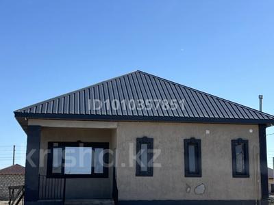 Отдельный дом · 3 комнаты · 100 м² · 9 сот., пгт Балыкши, Жанаталап 3 5 — Жаңаталап !!! за 21 млн 〒 в Атырау