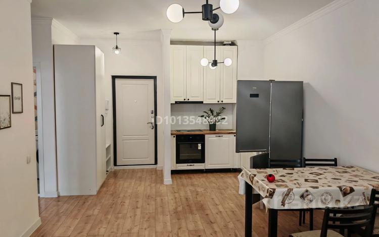 3-комнатная квартира · 67 м² · 2/10 этаж, мкр Каргалы, Кенесары хана за 400 000 ₸ в Алматы, Наурызбайский р-н — фото 8
