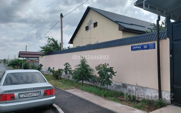 Отдельный дом · 4 комнаты · 140 м² · 8 сот., мкр Нуртас, Нұрақ 30 — Мұстафа Шоқай - Ақсүмбе за 60 млн ₸ в Шымкенте, Каратауский р-н — фото 2