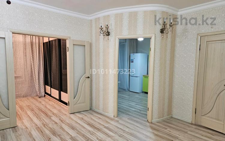 2-бөлмелі пәтер · 55 м² · 4/8 қабат, Акмешит 7/1 — Алматы, бағасы: 230 000 ₸ в Астане, Есильский р-н — фото 2