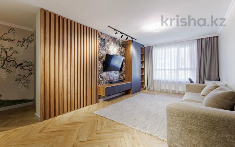3-бөлмелі пәтер · 95 м² · 8/16 қабат, Кайым Мухамедханов 4в, бағасы: 72 млн ₸ в Астане, Нура р-н — фото 13