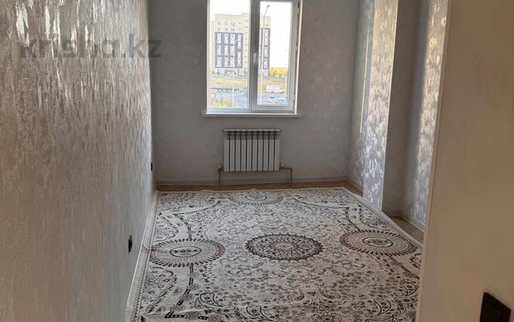 2-комнатная квартира · 64 м² · 2/9 этаж, Туран 2 62 а за 140 000 ₸ в Шымкенте — фото 2