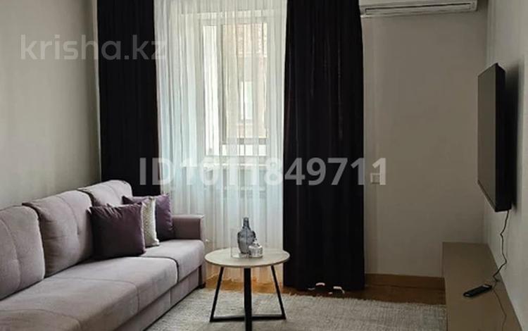 3-комнатная квартира · 96 м² · 3/25 этаж, Абиша Кекилбайулы 38а за 670 000 ₸ в Алматы, Бостандыкский р-н — фото 2