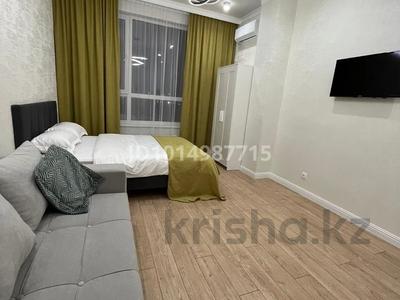 1-комнатная квартира · 39 м² · 6/9 этаж, Казыбек Би 9 — Магнума по пр. Туран за 29.8 млн ₸ в Астане, Нура р-н