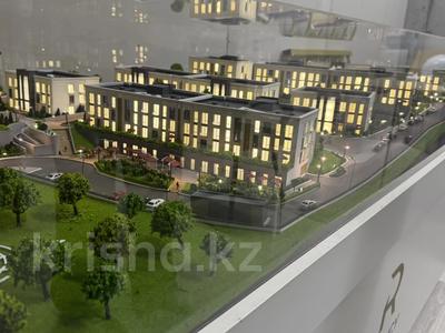 3-комнатная квартира · 110.3 м² · 1/3 этаж, ул. Марата Оспанова за 143.5 млн ₸ в Алматы, Медеуский р-н