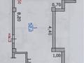 4-бөлмелі пәтер · 133 м² · 1/3 қабат, мкр Нур Алатау, Какимбека Салыкова 40, бағасы: 95 млн ₸ в Алматы, Бостандыкский р-н — фото 26