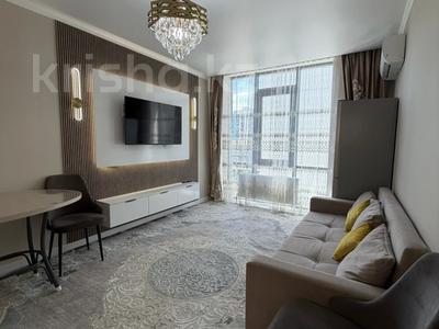 2-комнатная квартира · 41.2 м² · 4/9 этаж, Кульджинский тракт — Бухтарминская за 33 млн ₸ в Алматы, Турксибский р-н
