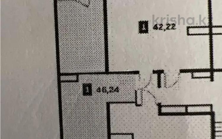 2-бөлмелі пәтер · 46.24 м² · 5/9 қабат, Кульджинский тракт — Бухтарминская, бағасы: 23.5 млн ₸ в Алматы, Турксибский р-н — фото 4