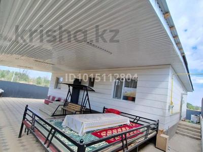 Жеке үй · 4 бөлме · 100 м² · 5 жүзд., Уч кв 021 746в — Уч кв 021, бағасы: 35 млн ₸ в Каскелене