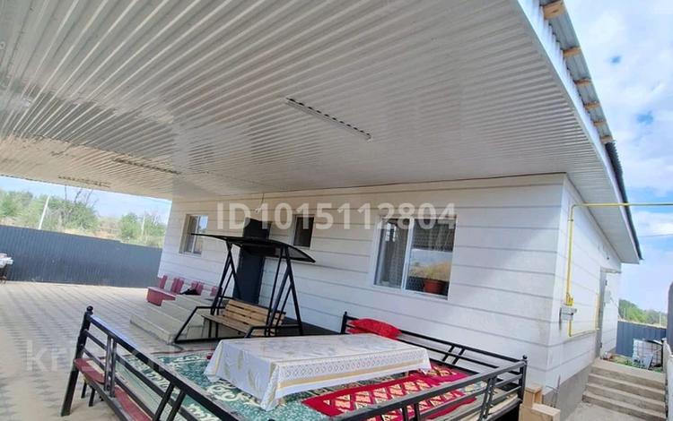 Жеке үй · 4 бөлме · 100 м² · 5 жүзд., Уч кв 021 746в — Уч кв 021, бағасы: 35 млн ₸ в Каскелене — фото 2