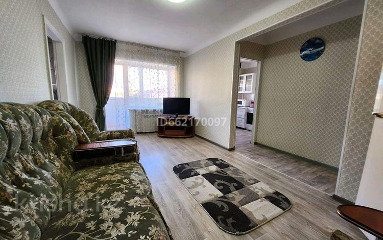 2-комнатная квартира · 46 м² · 3/3 этаж, Габдулина 71 — Абая за 10 000 ₸ в Кокшетау — фото 68