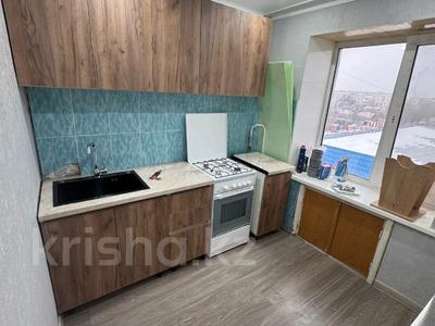 1-комнатная квартира · 30 м² · 5/5 этаж, Сагадата Нурмагамбетова 60 за 12.5 млн 〒 в Костанае