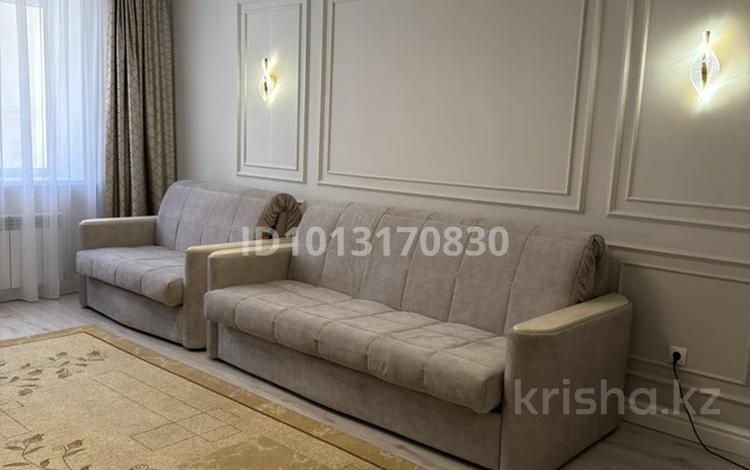 2-бөлмелі пәтер · 58.7 м² · 2/7 қабат, Бухар Жырау 23, бағасы: 45 млн ₸ в Астане, Есильский р-н — фото 2