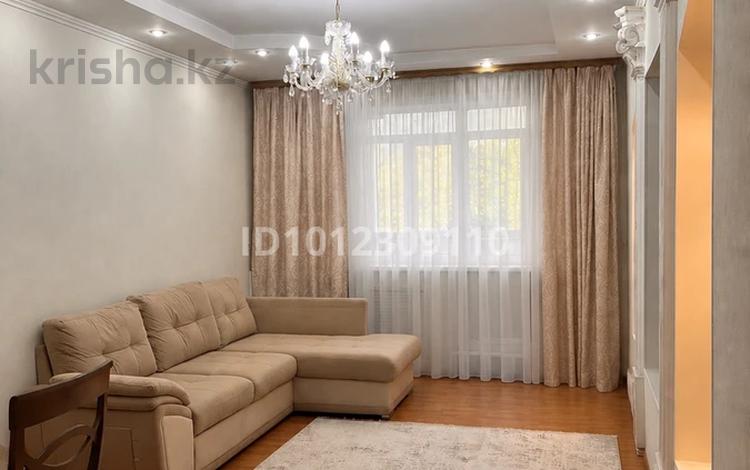 3-бөлмелі пәтер · 73 м² · 3/5 қабат, мкр Жулдыз-2 39А, бағасы: 43 млн ₸ в Алматы, Турксибский р-н — фото 2
