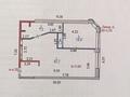 2-комнатная квартира · 64 м² · 9/15 этаж, Тауелсиздик 33 за 47 млн ₸ в Астане, Алматы р-н — фото 16