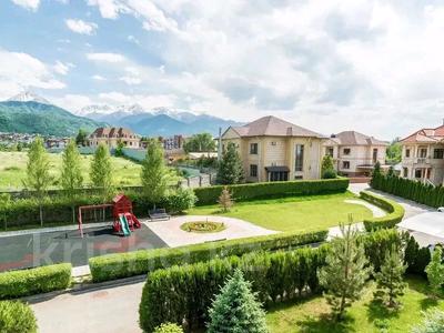 Продажа домов и дачи в Алматы: Отдельный дом · 8 комнат · 550 м² · 12 сот., мкр Ерменсай за 470 млн 〒 Отдельный дом · 8 комнат · 550 м² · 12 сот., мкр Ерменсай за 470 млн 〒 в Алматы, Бостандыкский р-н