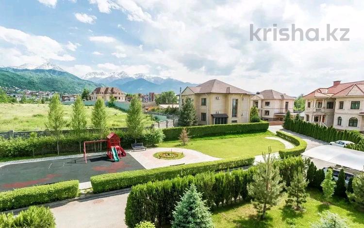 Отдельный дом · 8 комнат · 550 м² · 12 сот., мкр Ерменсай за 400 млн ₸ в Алматы, Бостандыкский р-н — фото 2