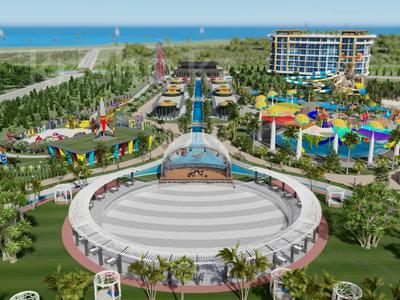 2-комнатная квартира · 85 м² · 2/5 этаж, Турклер 1 за 90 млн 〒 в Аланье