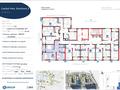 2-бөлмелі пәтер · 63.4 м² · 11/14 қабат, Бухар Жырау 33, бағасы: ~ 56.8 млн ₸ в Астане, Есильский р-н — фото 4