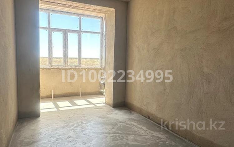 1-бөлмелі пәтер · 43 м² · 1/5 қабат, мкр. Алтын орда 251в, бағасы: 11.3 млн ₸ в Актобе — фото 8