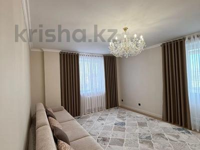2-комнатная квартира · 62 м² · 3/15 этаж, Б. Момышулы 14 — ШИКАРАЯ КВАРТИРА!!! 2 ЗАСТЕКЛЕННЫЕ ЛОДЖИИ!!! РАЗДЕЛЬНЫЙ САНУЗЕЛ!!! за 35.5 млн ₸ в Астане, Алматы р-н