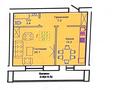 1-комнатная квартира · 50 м² · 5/12 этаж, ​Улица Шамши Калдаяков, 46 46 за 19 млн ₸ в Астане, Сарайшык р-н — фото 2