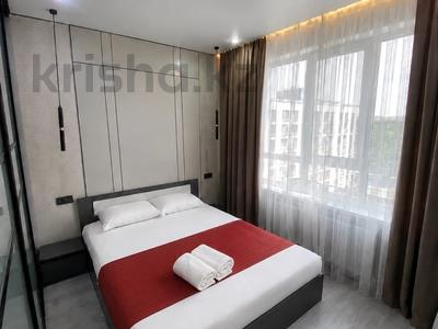 2-комнатная квартира · 55 м² · 11/16 этаж, мкр Нурсат, К. Толеметова 83 — Толеметова за 14 000 ₸ в Шымкенте, Каратауский р-н