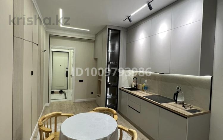 2-бөлмелі пәтер · 50.4 м² · 7/16 қабат, Байдибек би стр. 127/7, бағасы: 37.5 млн ₸ в Шымкенте, Абайский р-н — фото 2