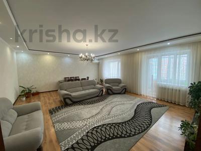 3-комнатная квартира, 118.1 м², 4/5 этаж, проспект Санкибай Батыра 28Б за 41.5 млн 〒 в Актобе
