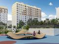 2-бөлмелі пәтер · 67 м² · 2 қабат, по ул. Ханов Керея и Жанибека, напротив Президентского парка — Без комиссии|Рассрочка и ипотека, бағасы: ~ 47.6 млн ₸ в Астане — фото 7