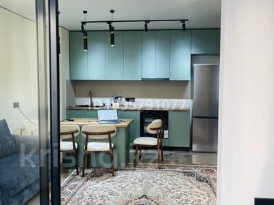 Аренда квартир в Алматы: 2-комнатная квартира · 55 м² · 6 этаж, Жандосова 94а 42 за 430 000 〒 2-комнатная квартира · 55 м² · 6 этаж, Жандосова 94а 42 за 430 000 〒 в Алматы, Бостандыкский р-н
